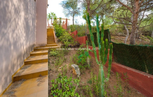 Wiederverkauf - Villa - San Miguel de Salinas