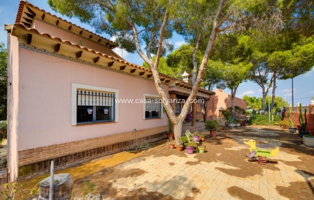 Wiederverkauf - Villa - San Miguel de Salinas