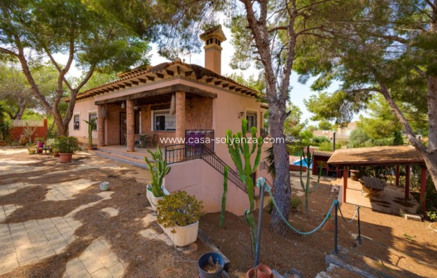 Wiederverkauf - Villa - San Miguel de Salinas