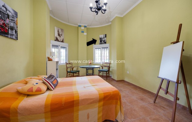 Wiederverkauf - Villa - San Miguel de Salinas