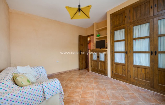 Wiederverkauf - Villa - San Miguel de Salinas