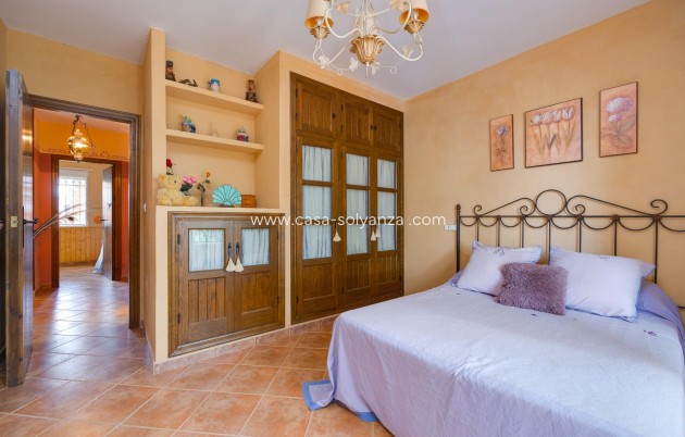 Wiederverkauf - Villa - San Miguel de Salinas