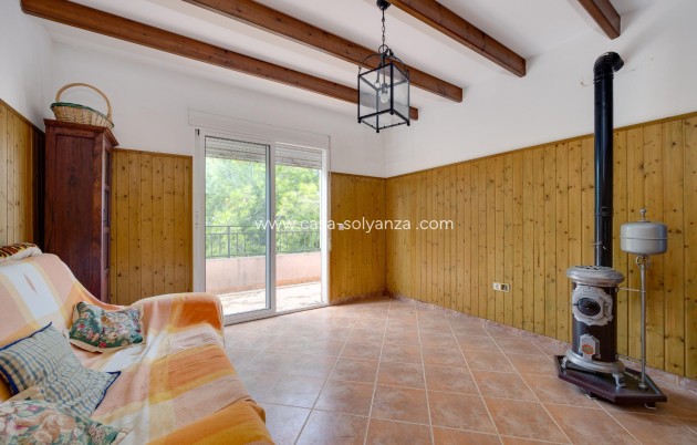 Wiederverkauf - Villa - San Miguel de Salinas