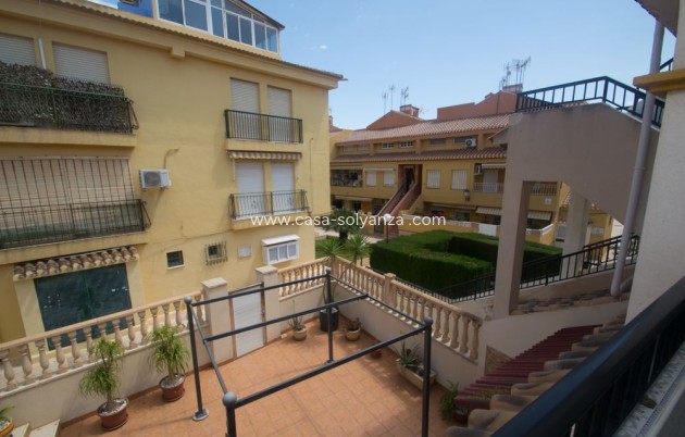 Revente - Appartement - Torrevieja - La veleta