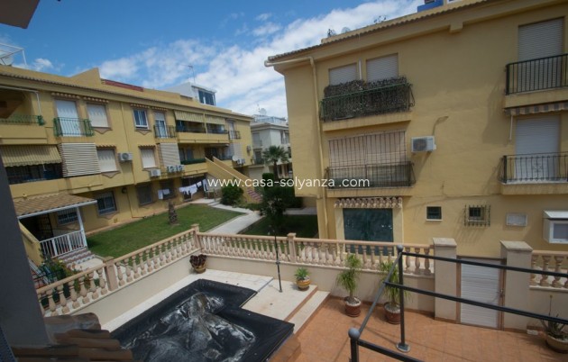 Revente - Appartement - Torrevieja - La veleta