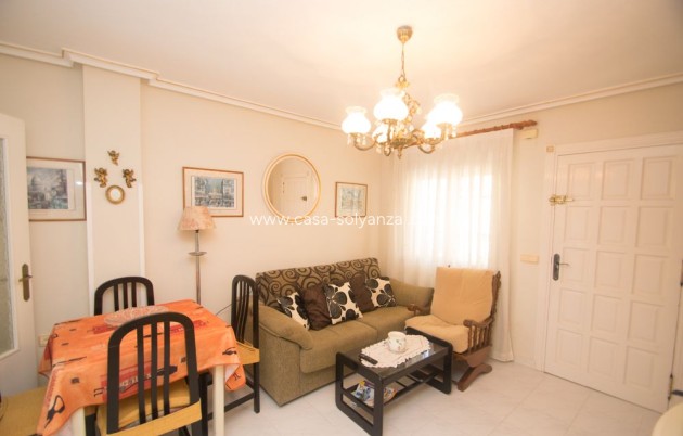Revente - Appartement - Torrevieja - La veleta