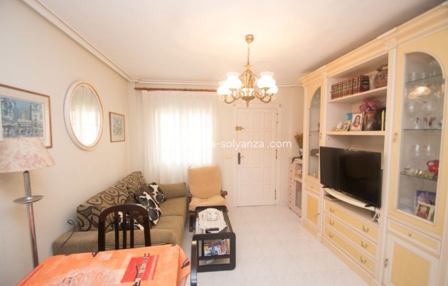 Revente - Appartement - Torrevieja - La veleta
