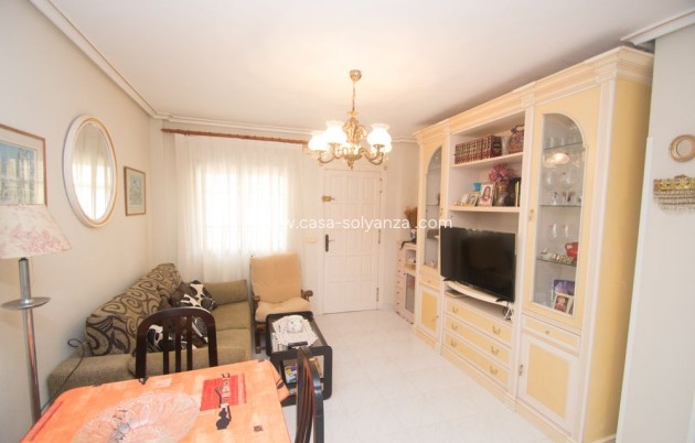 Revente - Appartement - Torrevieja - La veleta