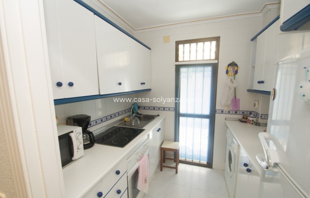 Revente - Appartement - Torrevieja - La veleta