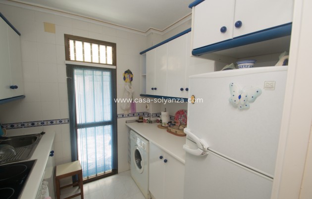 Revente - Appartement - Torrevieja - La veleta