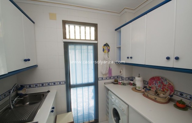 Revente - Appartement - Torrevieja - La veleta