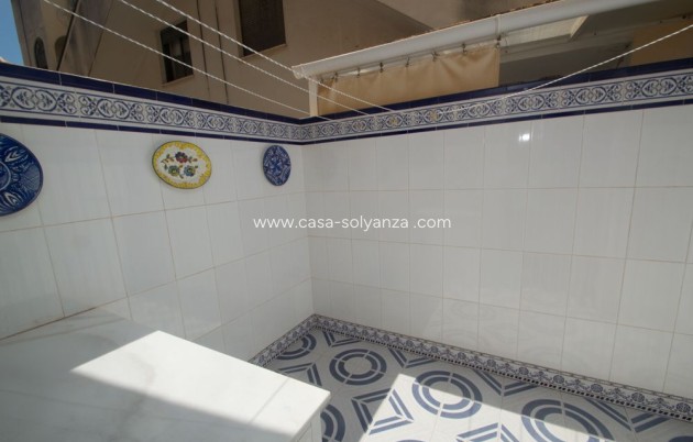 Revente - Appartement - Torrevieja - La veleta