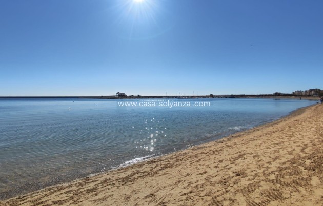 Revente - Appartement - Torrevieja - La veleta