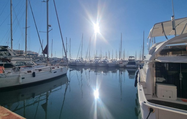 Revente - Appartement - Torrevieja - La veleta