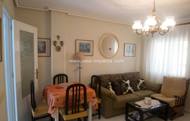 Revente - Appartement - Torrevieja - La veleta