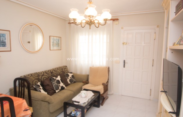 Revente - Appartement - Torrevieja - La veleta