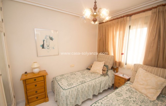 Revente - Appartement - Torrevieja - La veleta
