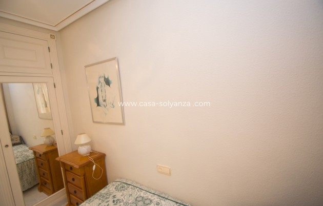 Revente - Appartement - Torrevieja - La veleta
