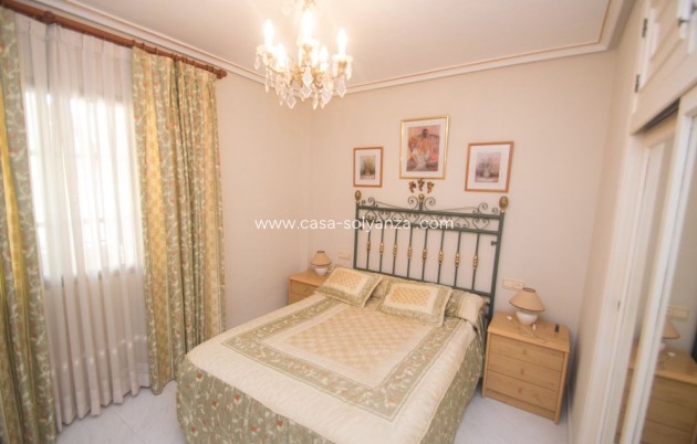 Revente - Appartement - Torrevieja - La veleta
