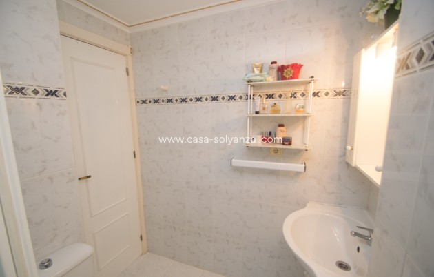 Revente - Appartement - Torrevieja - La veleta