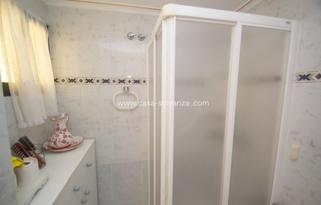 Revente - Appartement - Torrevieja - La veleta