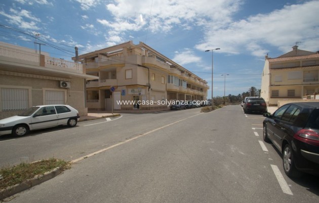 Revente - Appartement - Torrevieja - La veleta