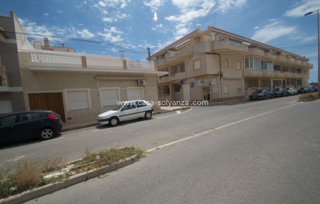 Revente - Appartement - Torrevieja - La veleta