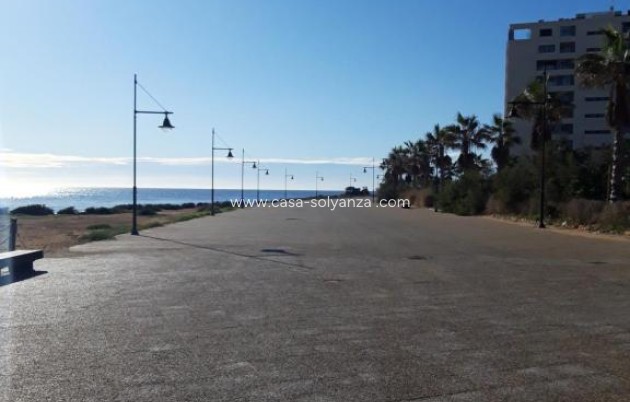 Revente - Appartement - Torrevieja - La veleta