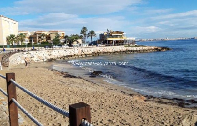Revente - Appartement - Torrevieja - La veleta