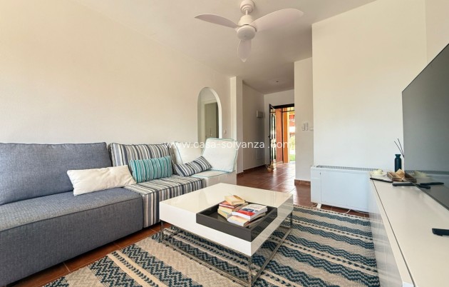 Wiederverkauf - Wohnung - Torrevieja