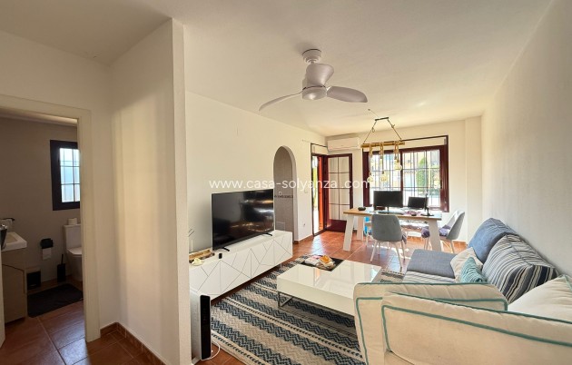 Wiederverkauf - Wohnung - Torrevieja