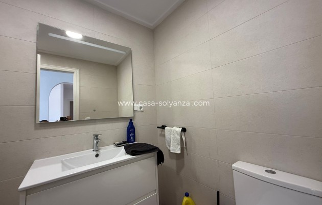 Wiederverkauf - Wohnung - Torrevieja