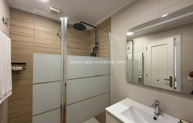 Wiederverkauf - Wohnung - Torrevieja