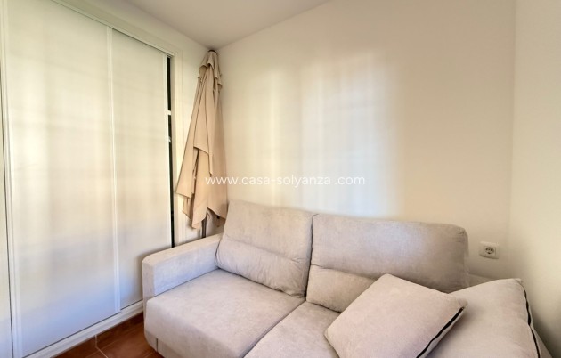 Wiederverkauf - Wohnung - Torrevieja