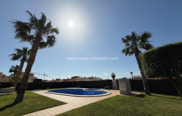 Wiederverkauf - Wohnung - Torrevieja