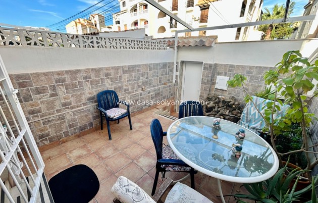 Revente - terraced_house - Torrevieja - LA LOMA