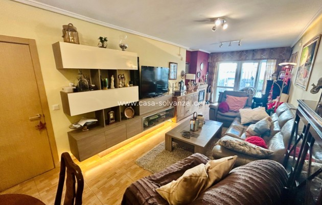 Revente - terraced_house - Torrevieja - LA LOMA