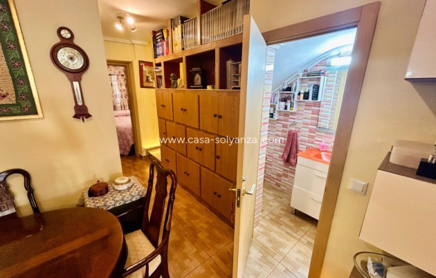 Revente - terraced_house - Torrevieja - LA LOMA