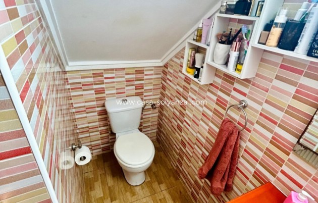 Revente - terraced_house - Torrevieja - LA LOMA