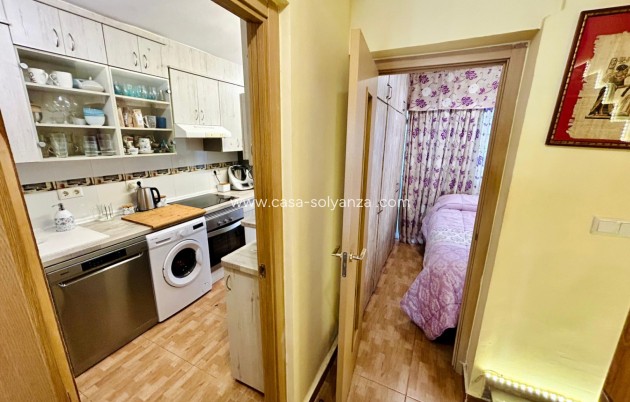 Revente - terraced_house - Torrevieja - LA LOMA