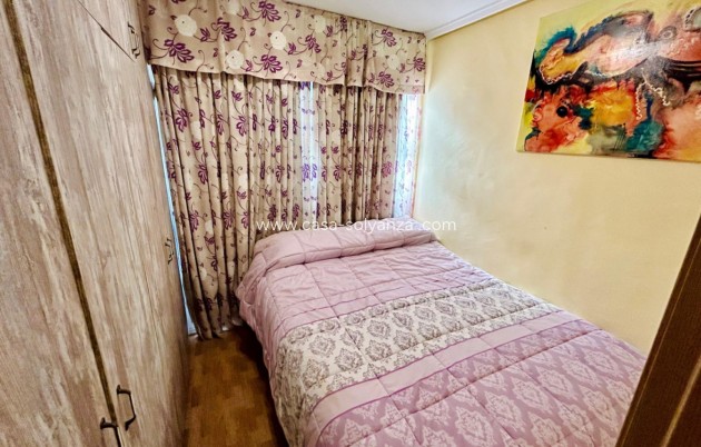 Revente - terraced_house - Torrevieja - LA LOMA