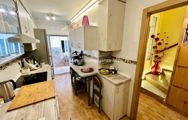 Revente - terraced_house - Torrevieja - LA LOMA