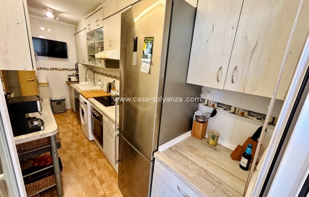 Revente - terraced_house - Torrevieja - LA LOMA