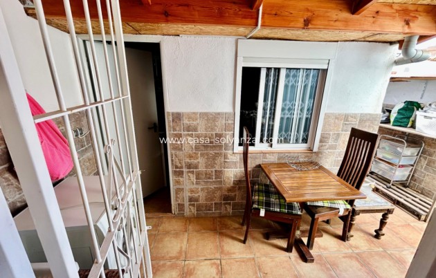 Revente - terraced_house - Torrevieja - LA LOMA