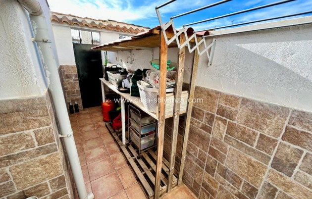 Revente - terraced_house - Torrevieja - LA LOMA