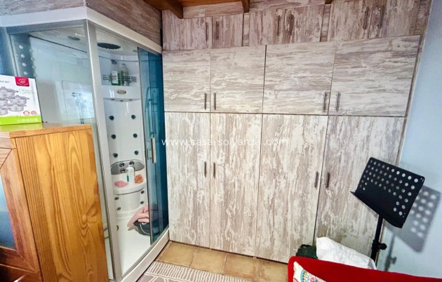 Revente - terraced_house - Torrevieja - LA LOMA