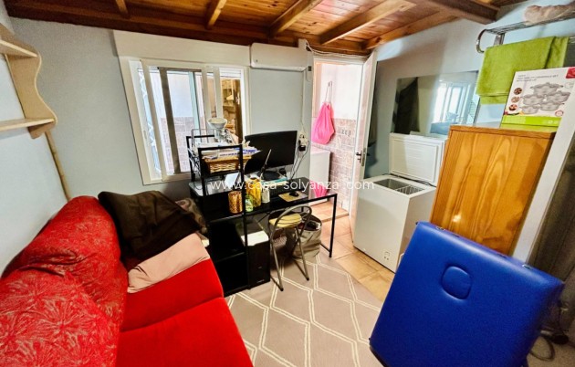 Revente - terraced_house - Torrevieja - LA LOMA