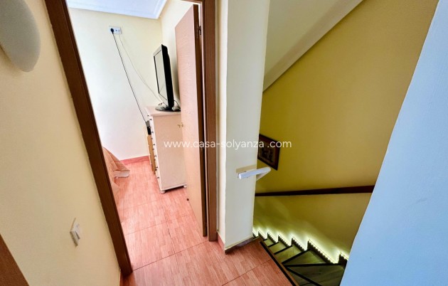 Revente - terraced_house - Torrevieja - LA LOMA