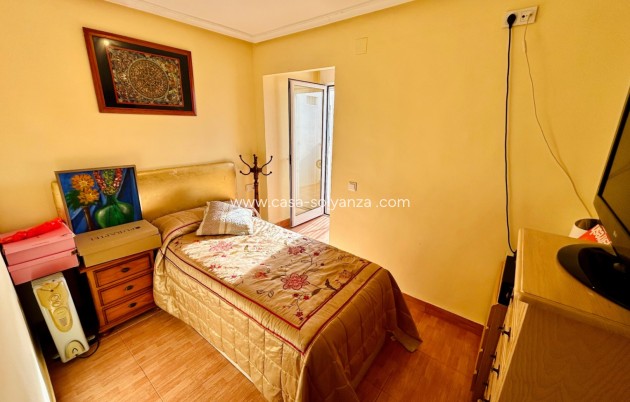 Revente - terraced_house - Torrevieja - LA LOMA