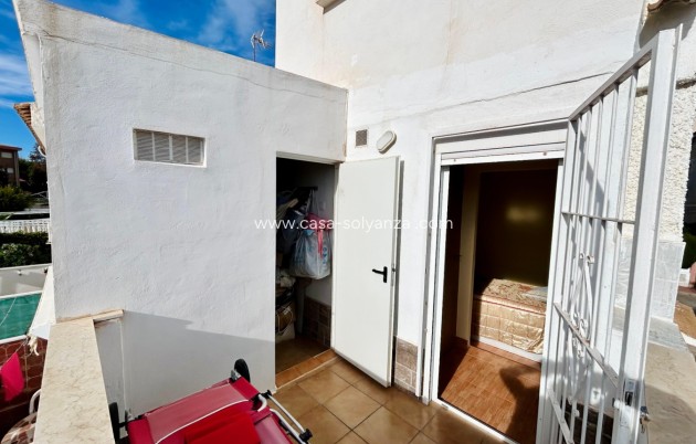 Revente - terraced_house - Torrevieja - LA LOMA